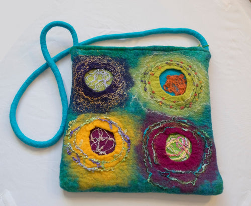 Kaleidoscope Purse